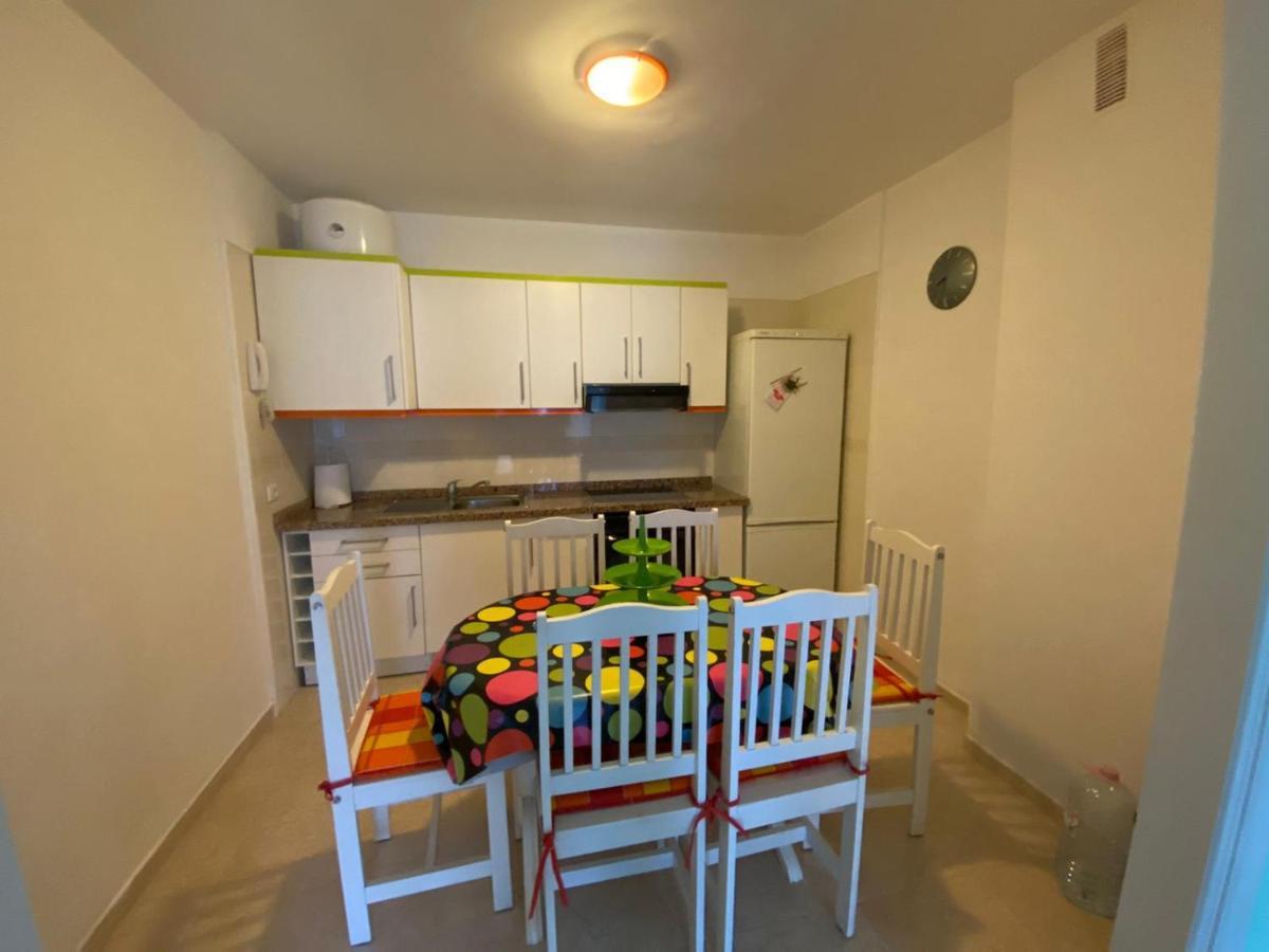 Apartamento Puertito De Guimar Teo Luaran gambar