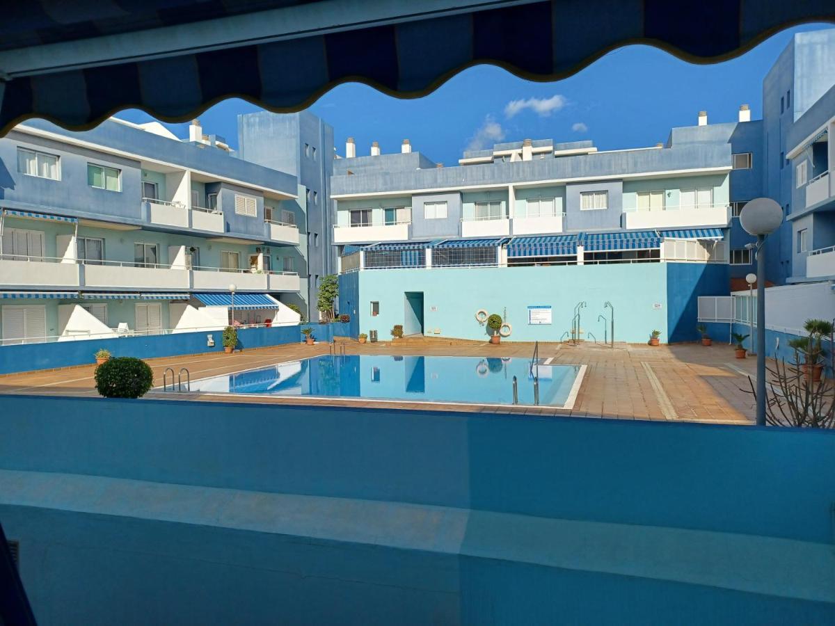 Apartamento Puertito De Guimar Teo Luaran gambar