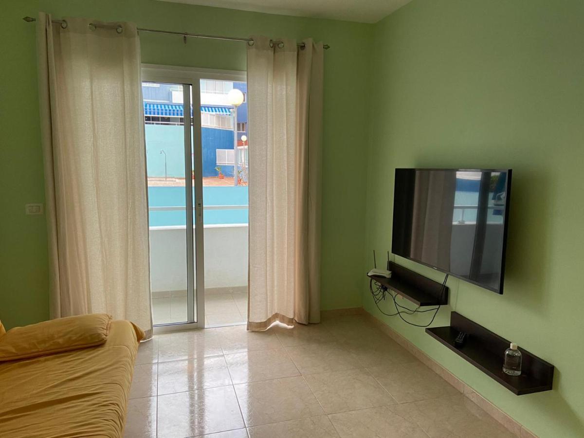Apartamento Puertito De Guimar Teo Luaran gambar