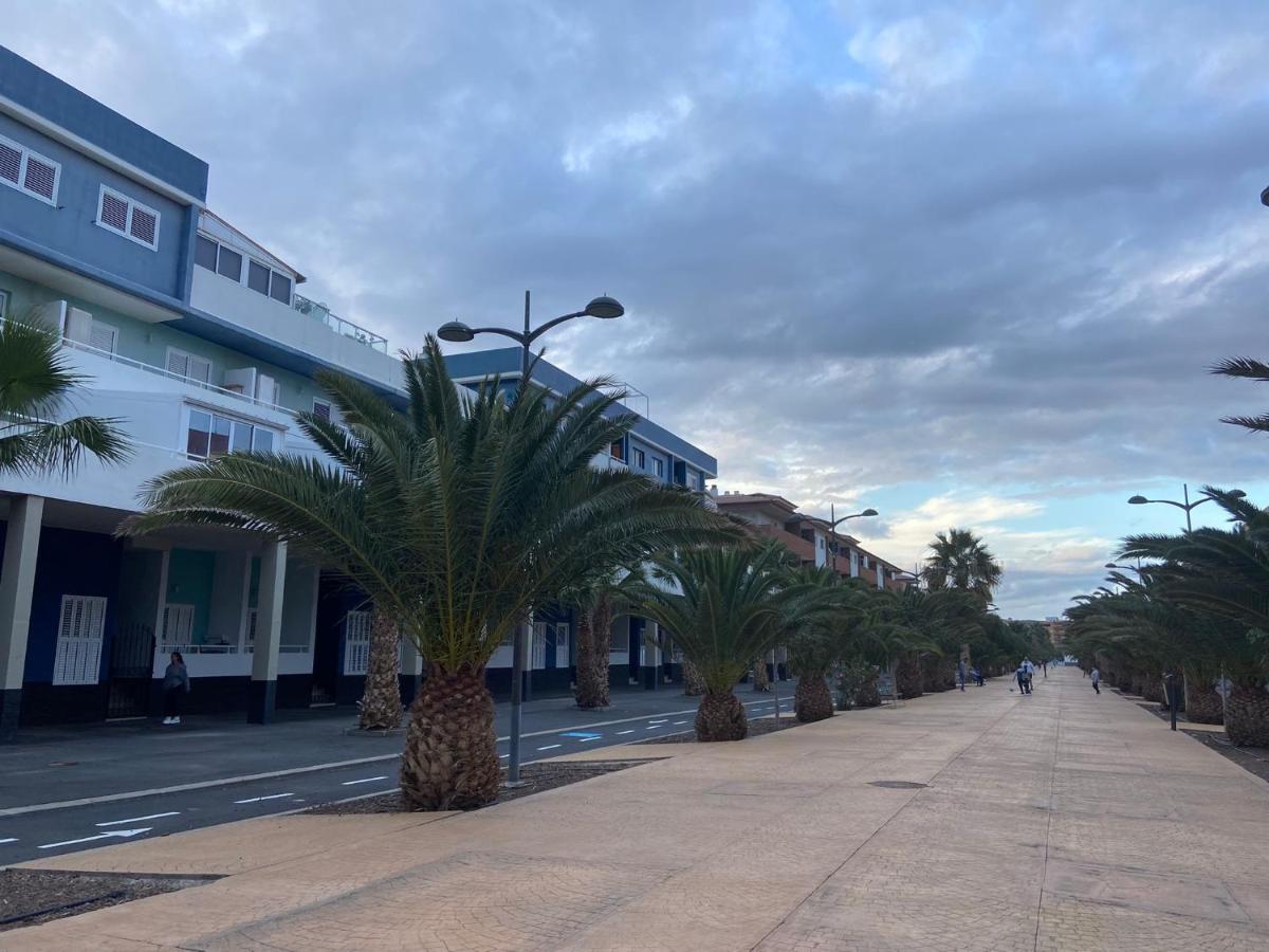 Apartamento Puertito De Guimar Teo Luaran gambar